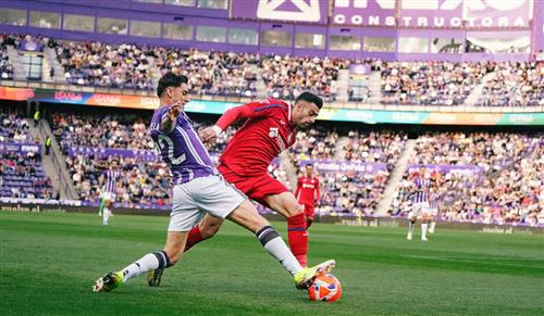 Real Valladolid-Getafe