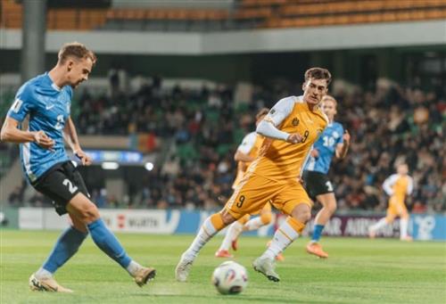 Moldavia vs Estonia
