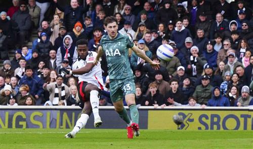 Fulham-Tottenham Hotspur