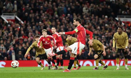 Manchester United-Real Sociedad