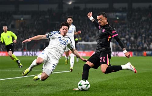 Copenhague vs Chelsea