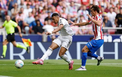 Atlético de Madrid vs Real Madrid