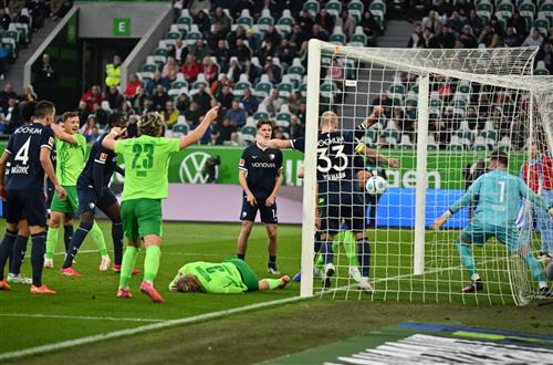 wolfsburgo vfl bochum