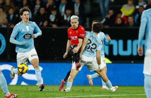 RC Construct vs Osasuna