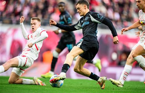 RB Leipzig-Bayer Leverkusen