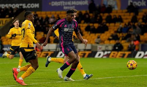 Lobos vs Nottingham Forest