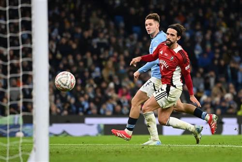 Manchester City-Salford City