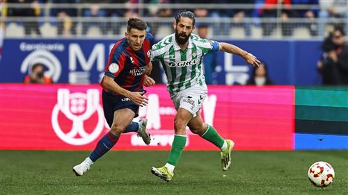 Resultados históricos SD Huesca vs Real Betis