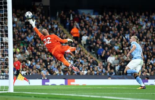 Manchester City vs Nápoles