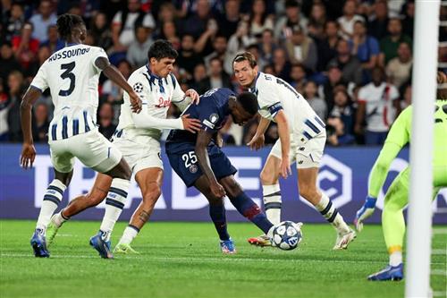 París Saint-Germain vs Atalanta