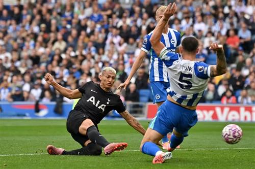 Brighton-Tottenham Hotspur