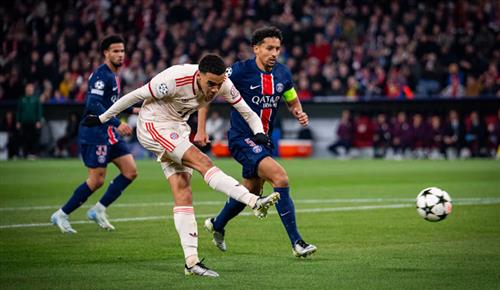 Bayern Múnich vs París Saint Germain