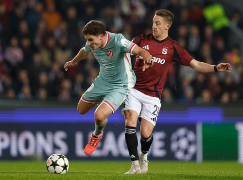 Sparta Praga vs Atlético de Madrid
