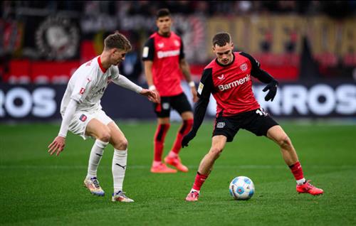 Bayer Leverkusen-Heidenheim