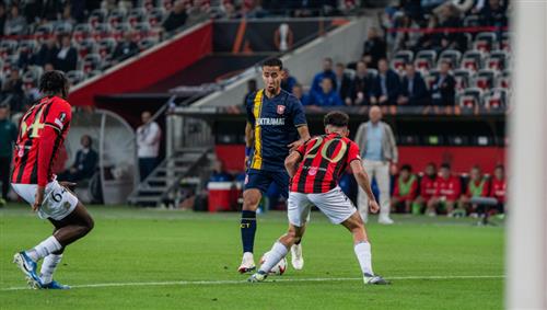 OGC Niza vs FC Twente