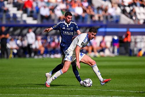París FC vs Estrasburgo