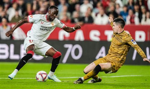 Sevilla-Real Sociedad