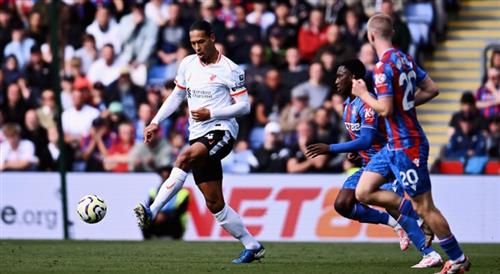 Palacio de Cristal vs Liverpool