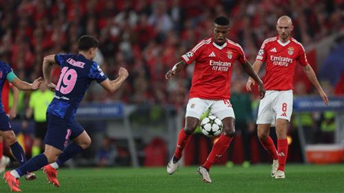 Benfica vs Atlético de Madrid