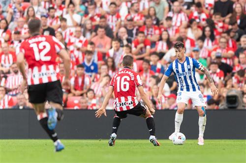 Athletic de Bilbao vs Alavés