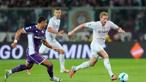 Fiorentina vs Nápoles