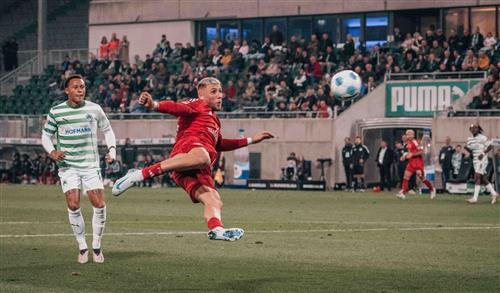 Glauser Fürth contra Fortuna Düsseldorf