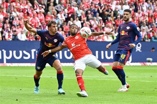 Maguncia 05 vs RB Leipzig