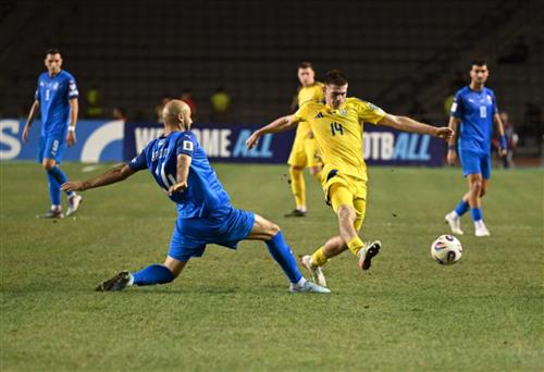 Azerbaiyán vs Ucrania