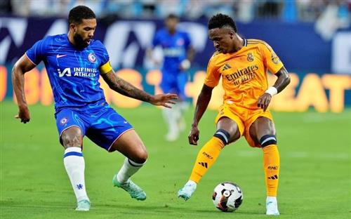 real madrid vs chelsea