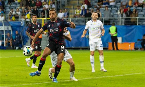 Dinamo de Kyiv vs Rangers