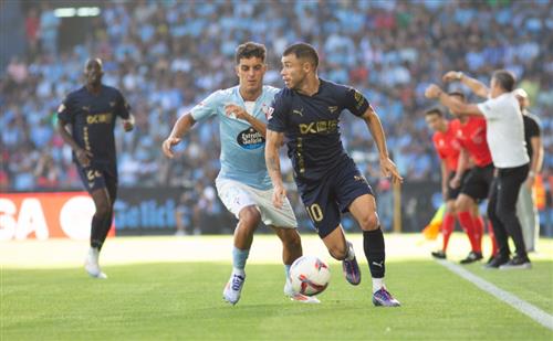 Celta de Vigo vs Alavés