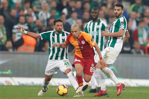 Konyaspor vs Galatasaray
