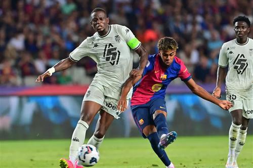 Barcelona vs Mónaco