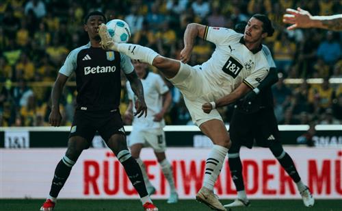 Dortmund-Aston Villa