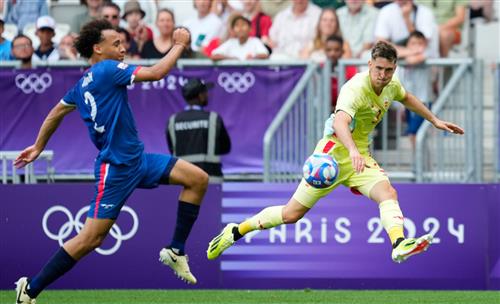 Dominica U23 vs España U23