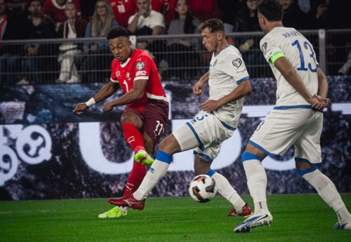 Suiza vs Kosovo