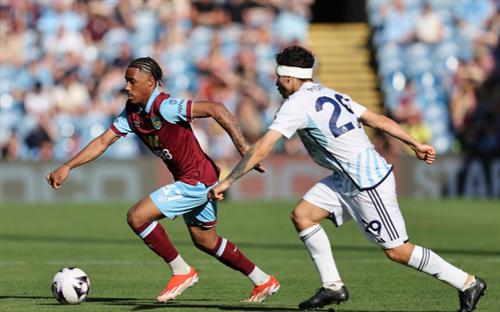 Burnley contra Nottingham Forest
