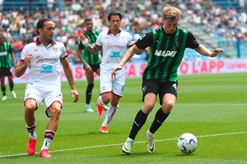 Sassuolo-Cagliari