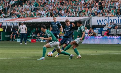 Werder Bremen-VfL Bochum
