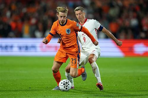 Holanda vs Polonia