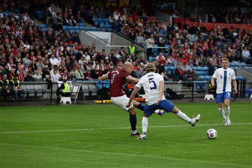 noruega vs finlandia