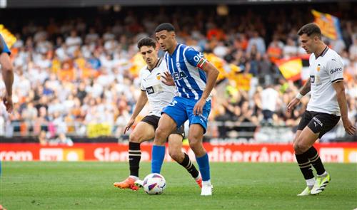 Valencia vs Alavés