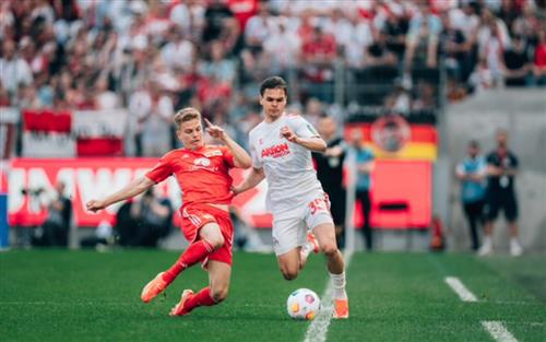 Resultados históricos Colonia vs Unión Berlín