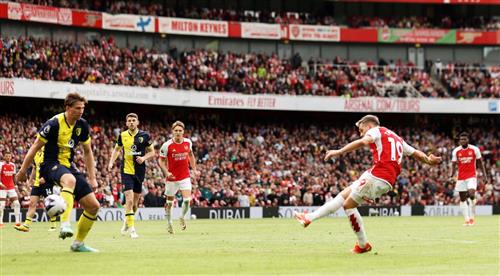 Arsenal-Bournemouth