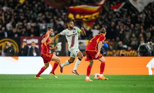Roma-Bayer Leverkusen