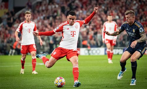 Bayern Múnich vs Real Madrid