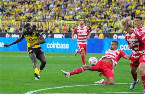 Dortmund vs Unión Berlín