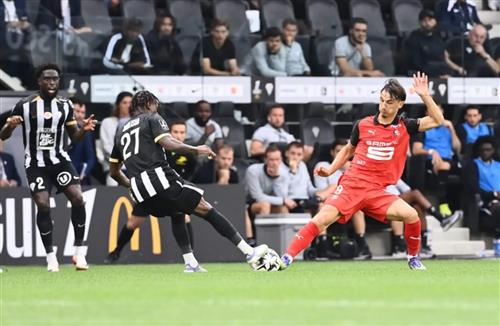 Angers-Rennes