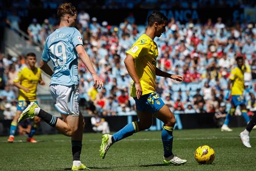 Celta de Vigo vs Las Palmas