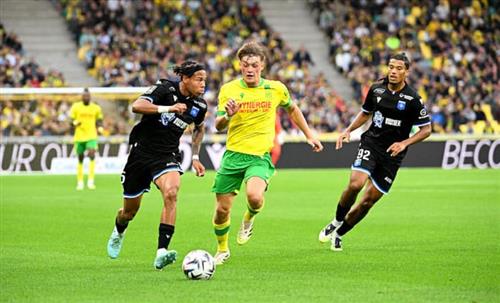 Nantes-Auxerre